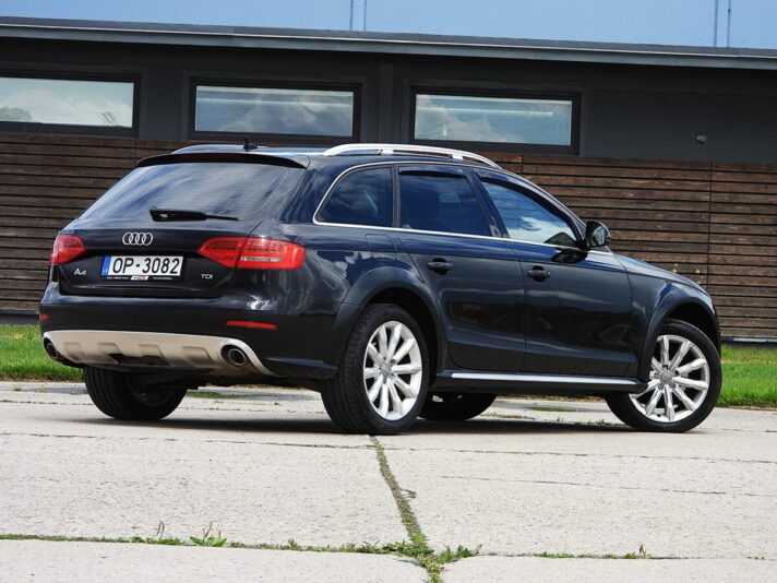 AUDI A4 ALLROAD