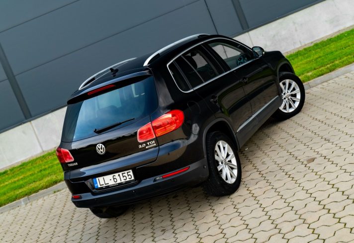 VW TIGUAN