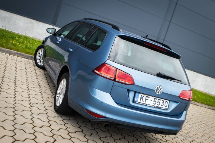 VW Golf