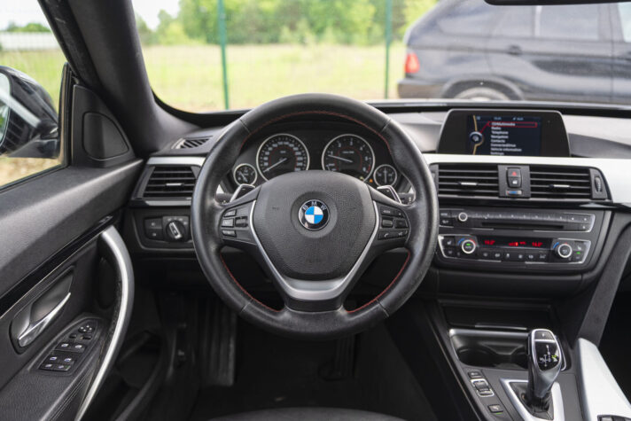BMW 320 GT