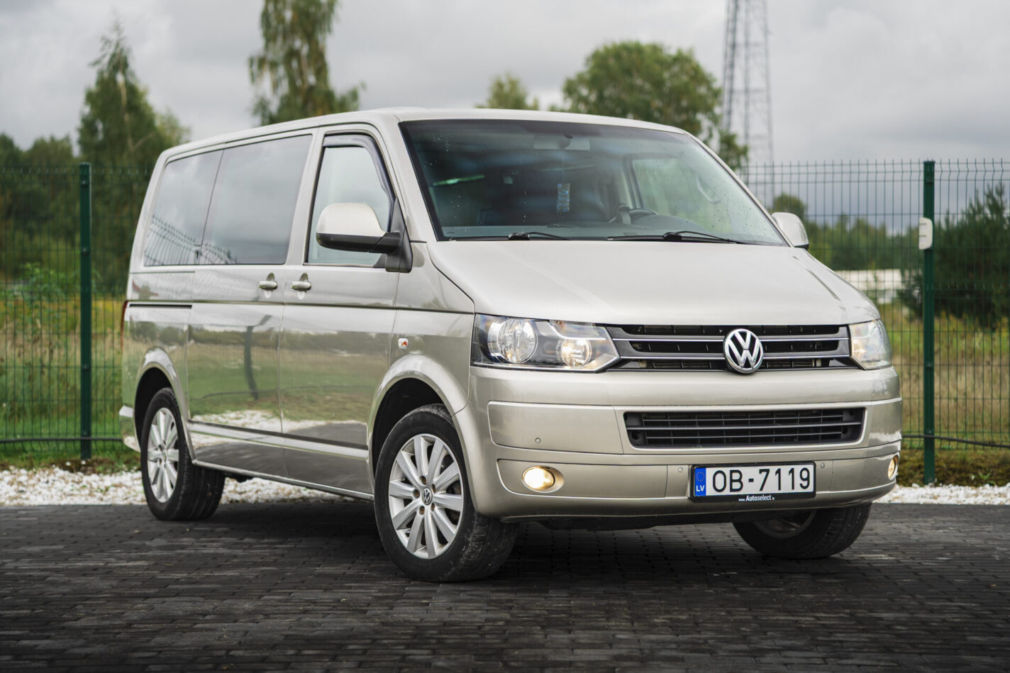 VW MULTIVAN