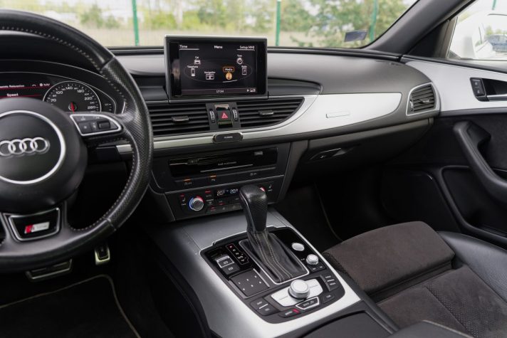 AUDI A6 AVANT S-LINE FACELIFT QUATTRO