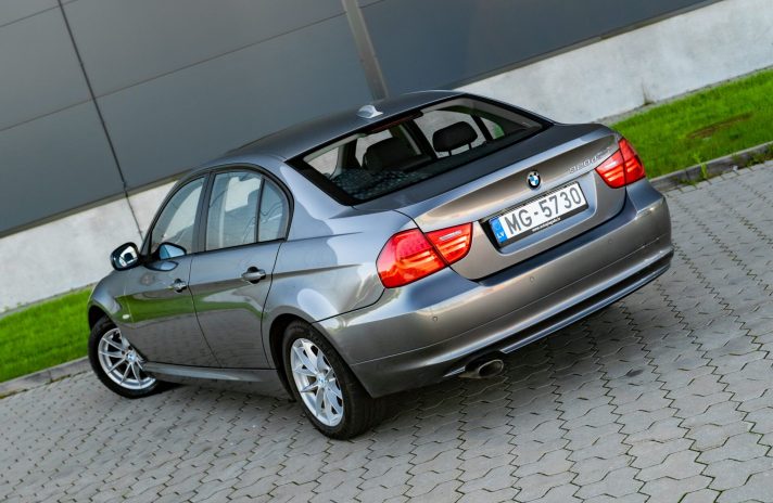 BMW 320D