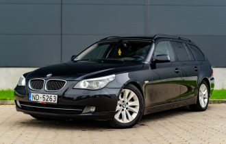 BMW 535D