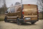 OPEL VIVARO-B