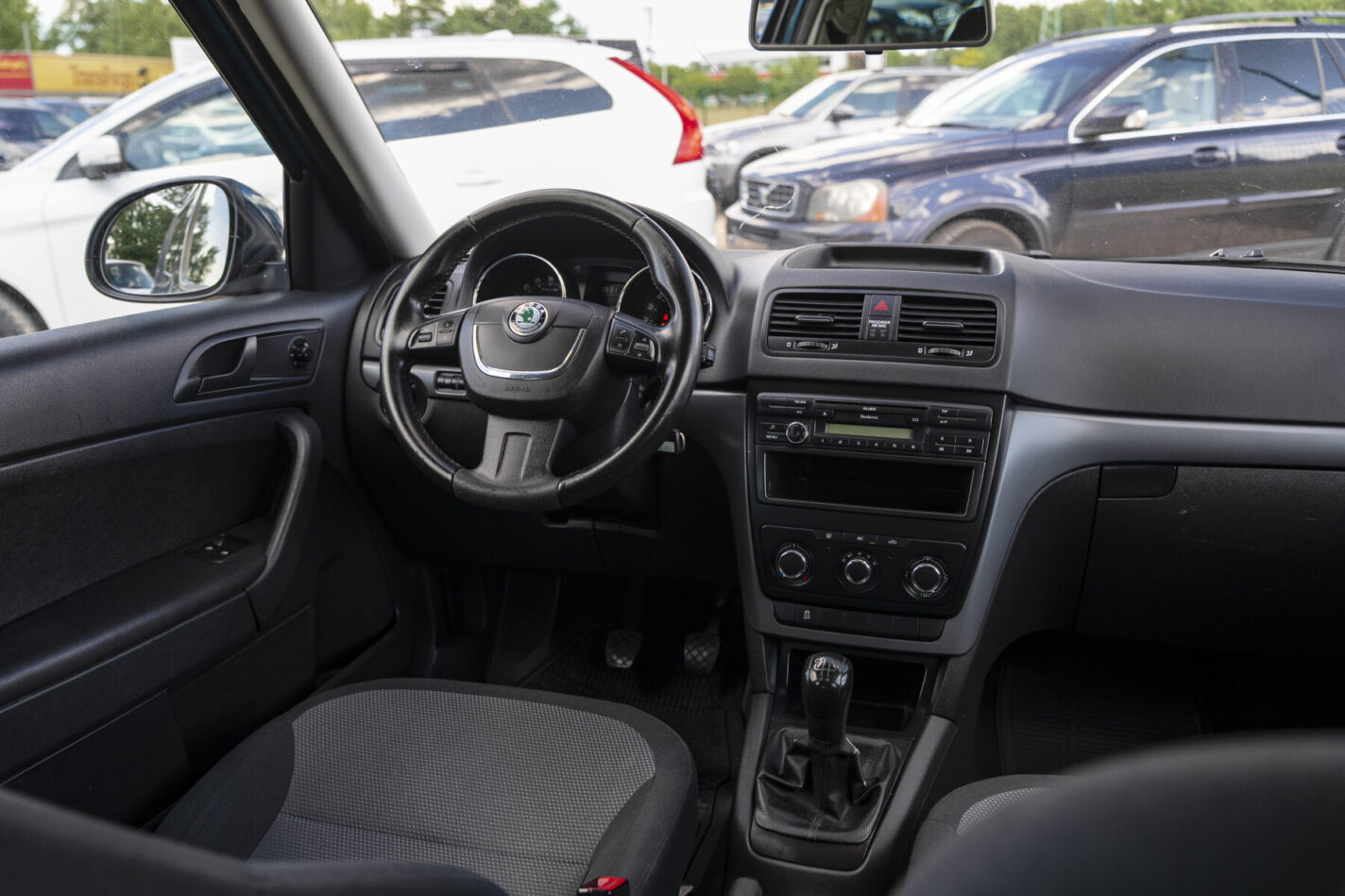 ŠKODA YETI