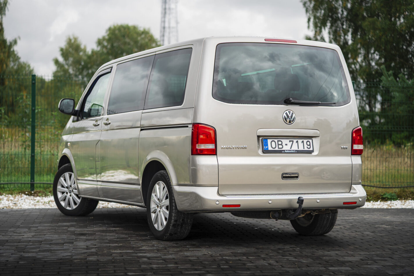 VW MULTIVAN