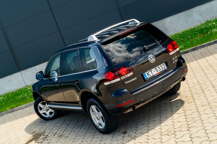 VW TOUAREG