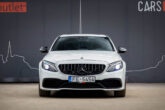 MERCEDES BENZ C250 BLUETEC 4MATIC