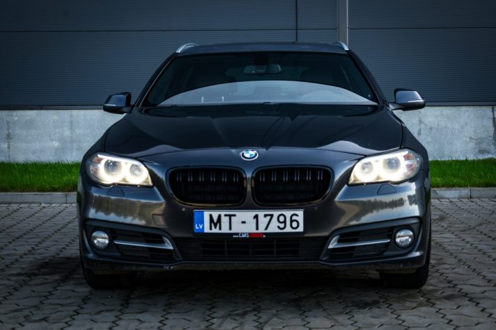 BMW 520