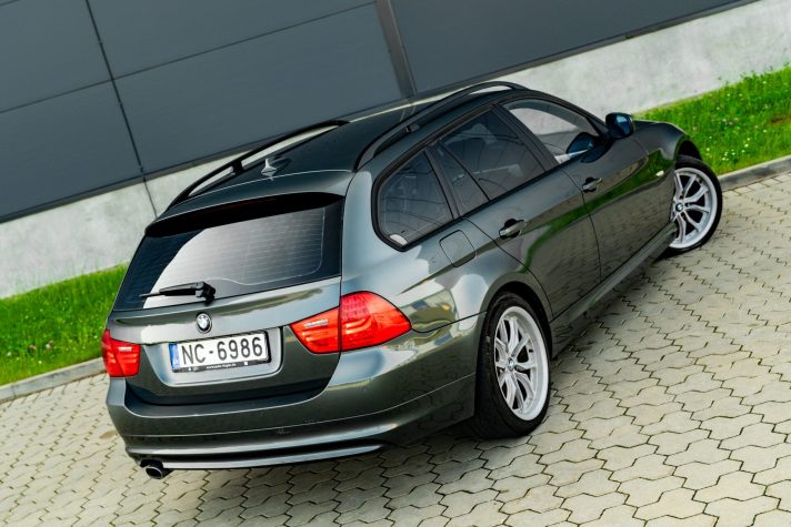 BMW 320D
