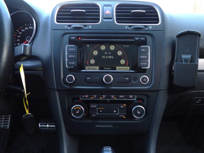 VW GOLF 6 STYLE