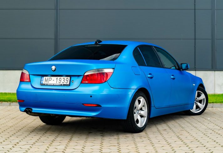 BMW 525D
