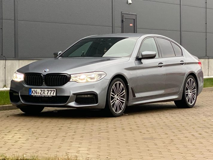 Bmw 530D G30 Xdrive, M-Sport M-Pack