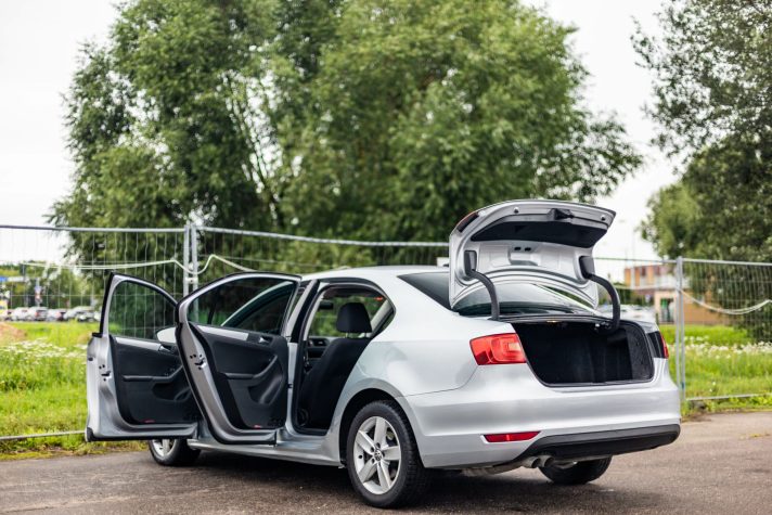 VW JETTA