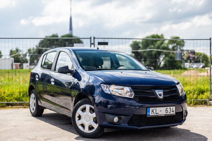 DACIA SANDERO