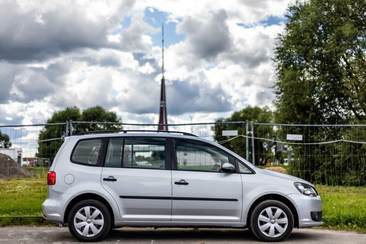 VW TOURAN
