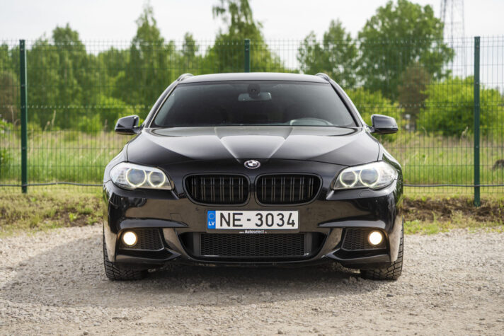 BMW 525 M-PACK