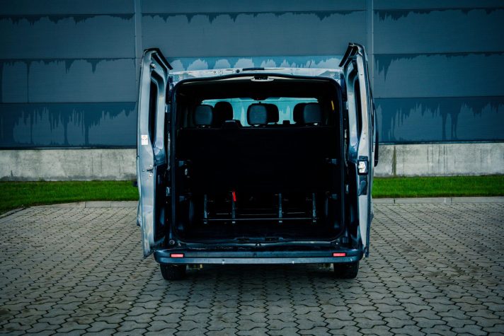 OPEL VIVARO-B