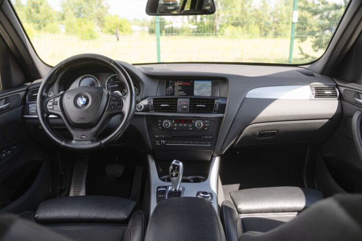 BMW X3 XDRIVE30D MPACK
