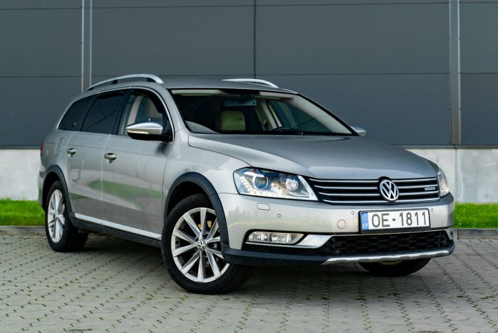 VW PASSAT
