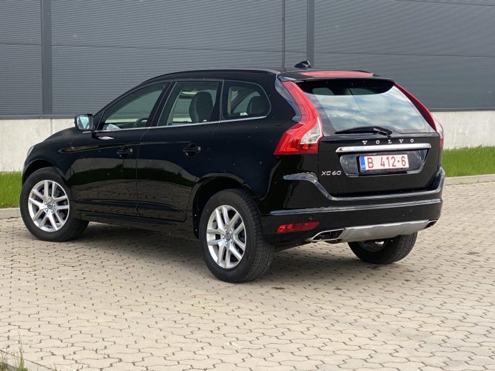 VOLVO XC60 2.0D 110kw