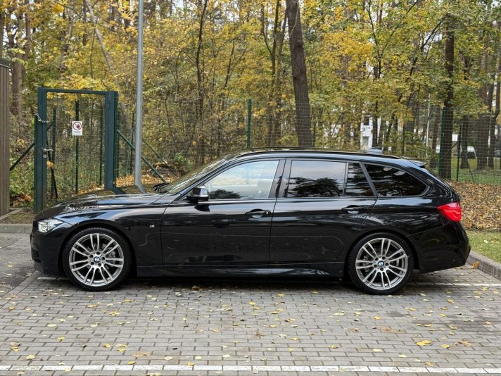 BMW 320 F31 M Sports Package