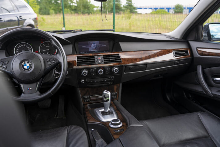 BMW 530 XDRIVE