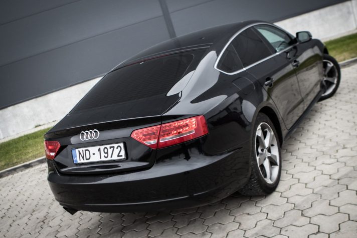 Audi A5
