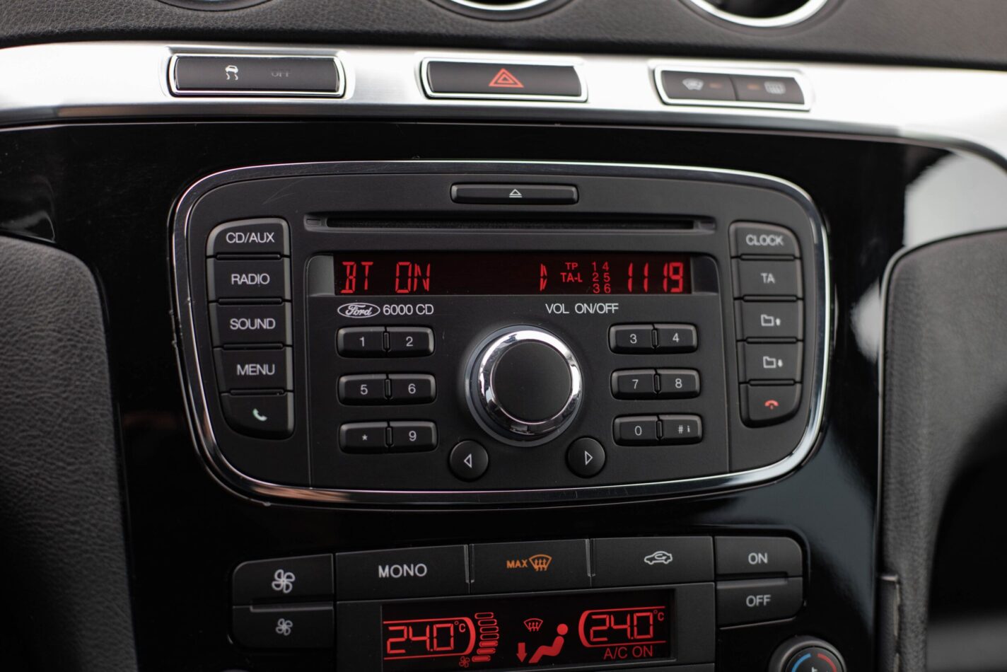 FORD S-MAX