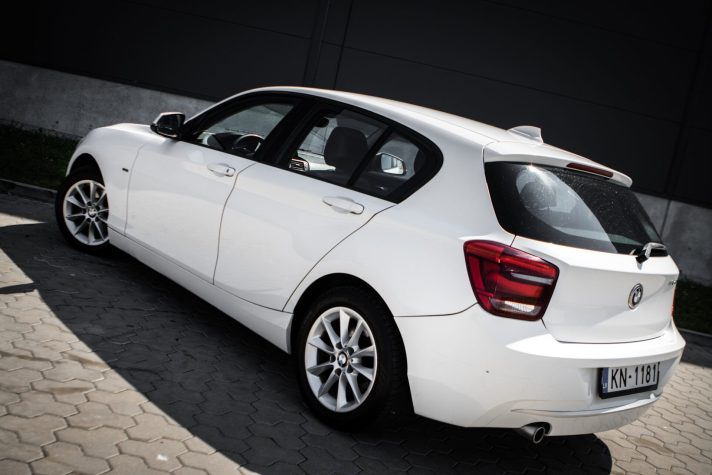 BMW 118D