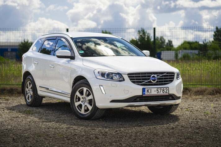 VOLVO XC 60