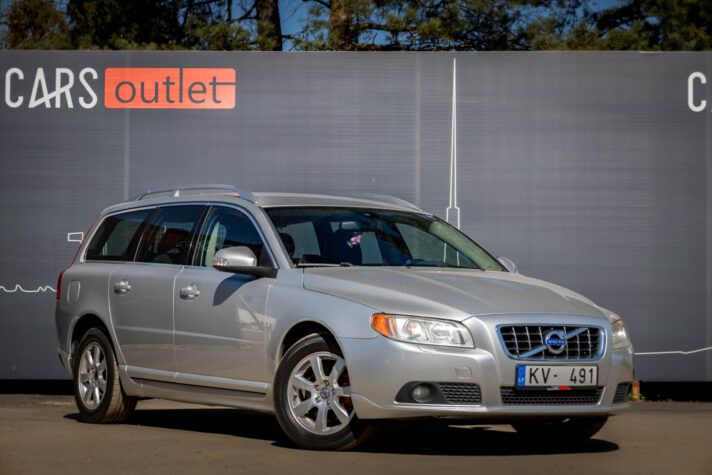 VOLVO V70