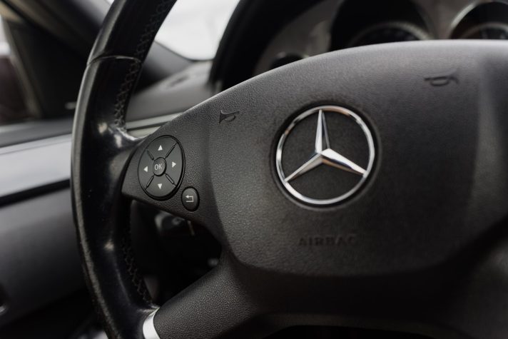 MERCEDES BENZ E350