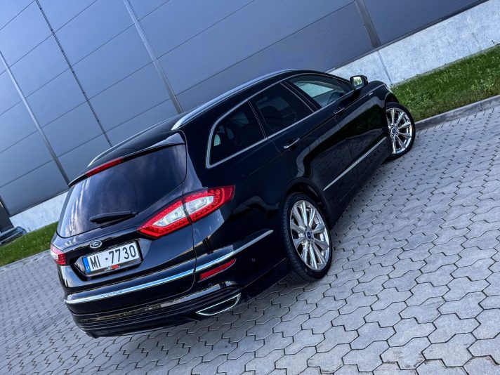 FORD MONDEO