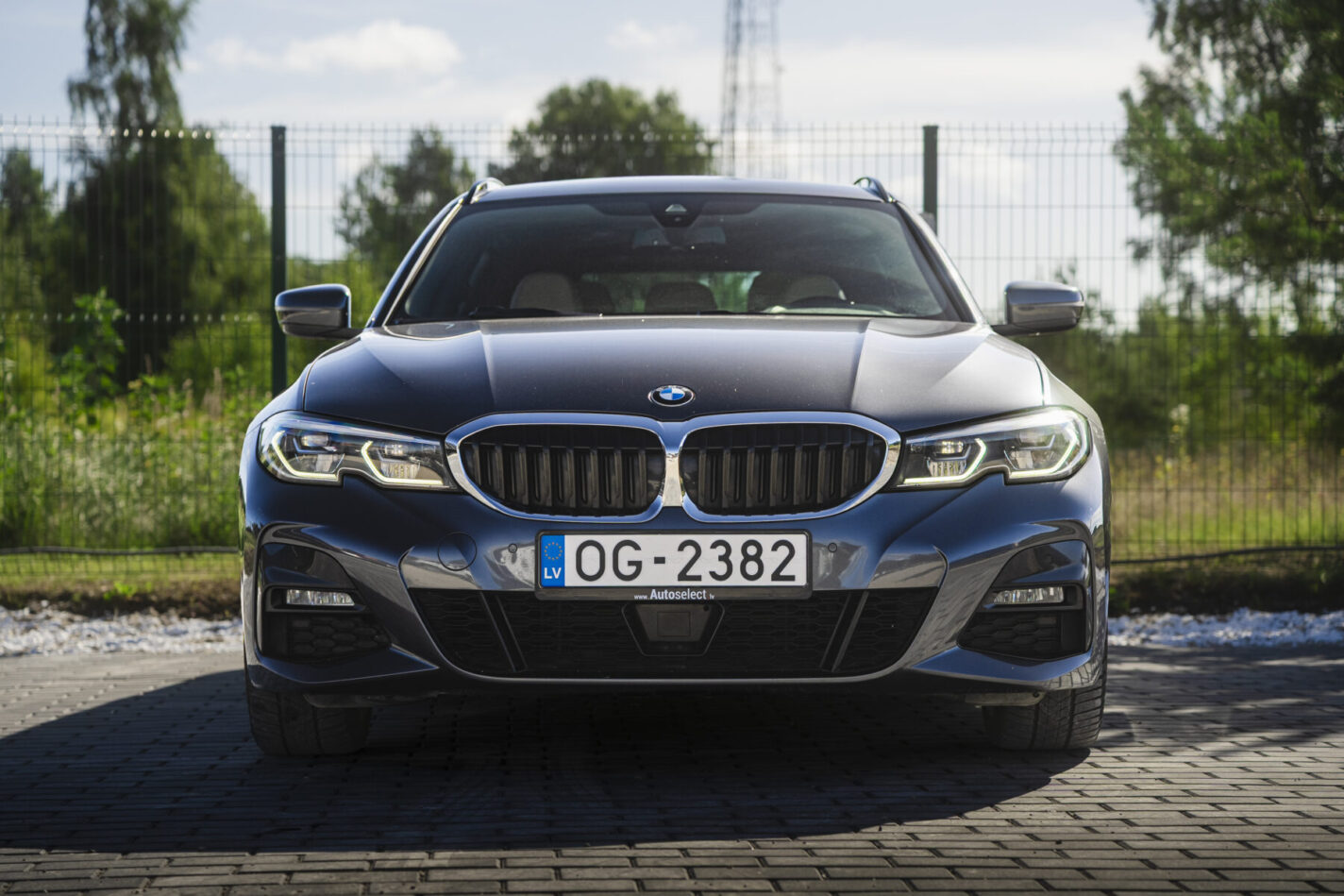 BMW 318I M-PACK