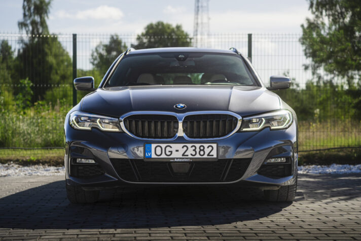 BMW 318I M-PACK
