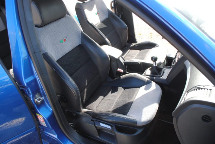 ŠKODA OCTAVIA VRS
