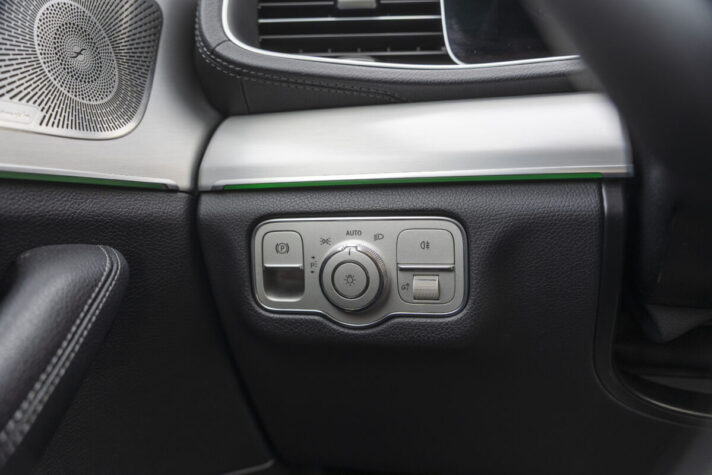 MERCEDES BENZ GLS 350 D 4MATIC