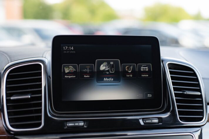 MERCEDES BENZ GLS 350 D