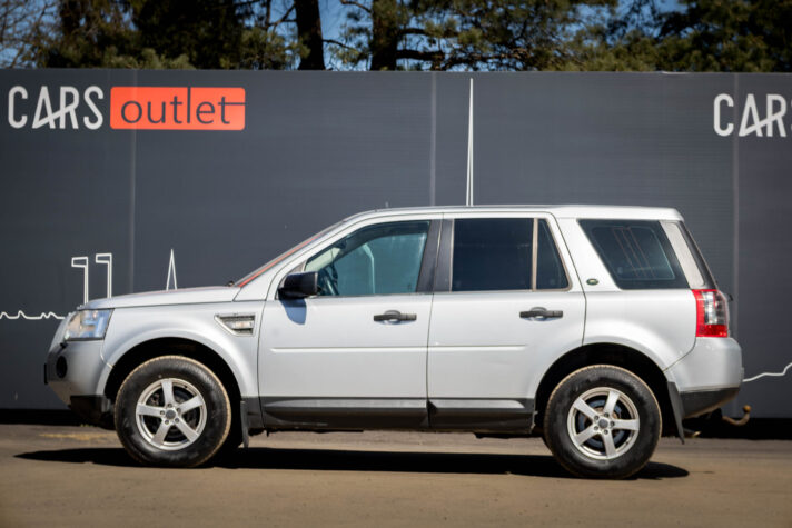 LAND ROVER FREELANDER 2