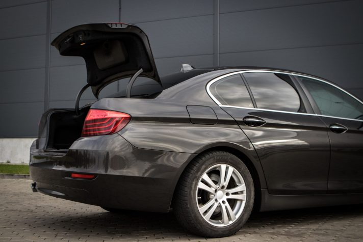 BMW 518D