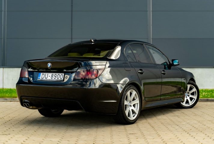 BMW 530D