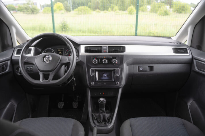 VW CADDY