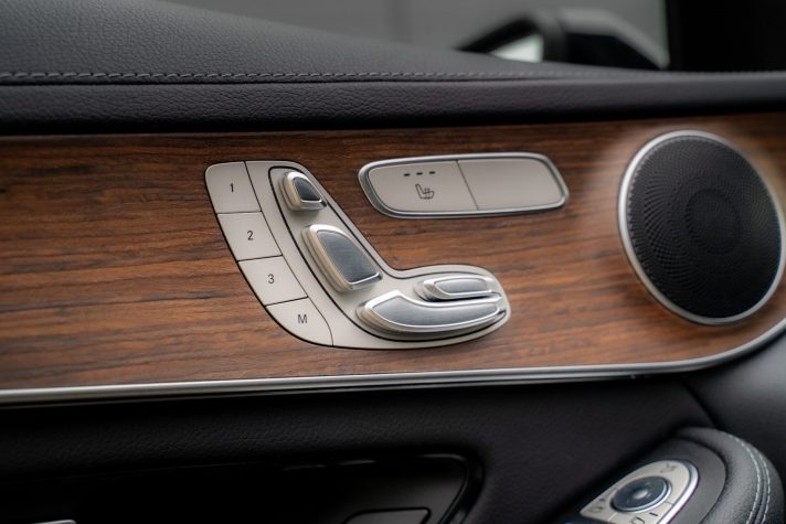 MERCEDES BENZ GLC 300 DE 4MATIC