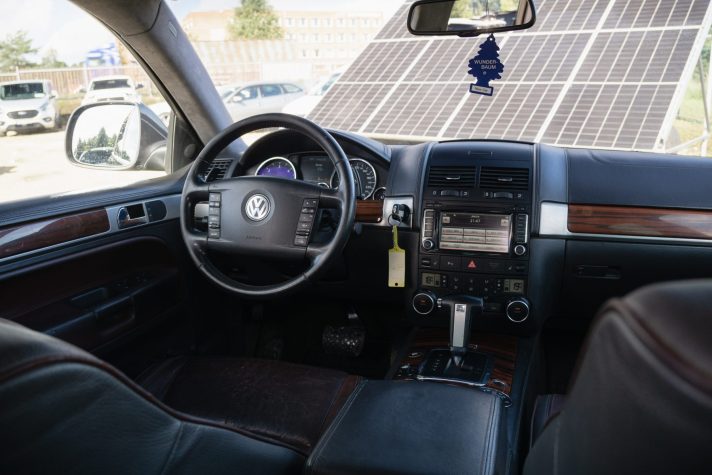 VW TOUAREG