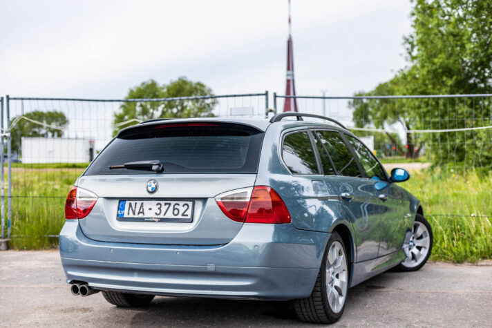 BMW 330D