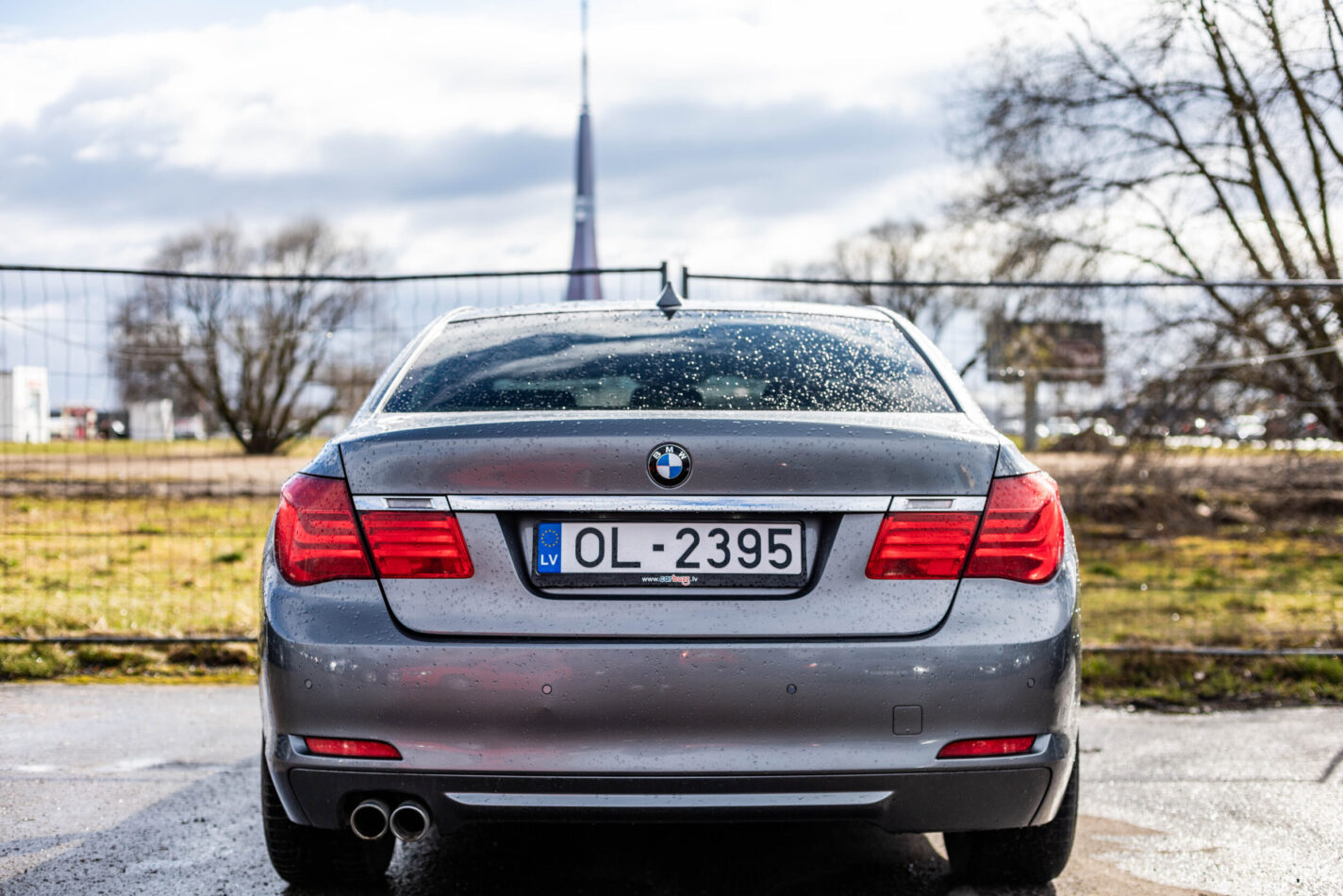 BMW 730d