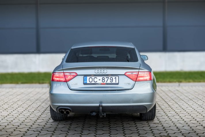 AUDI A5 SPORTBACK