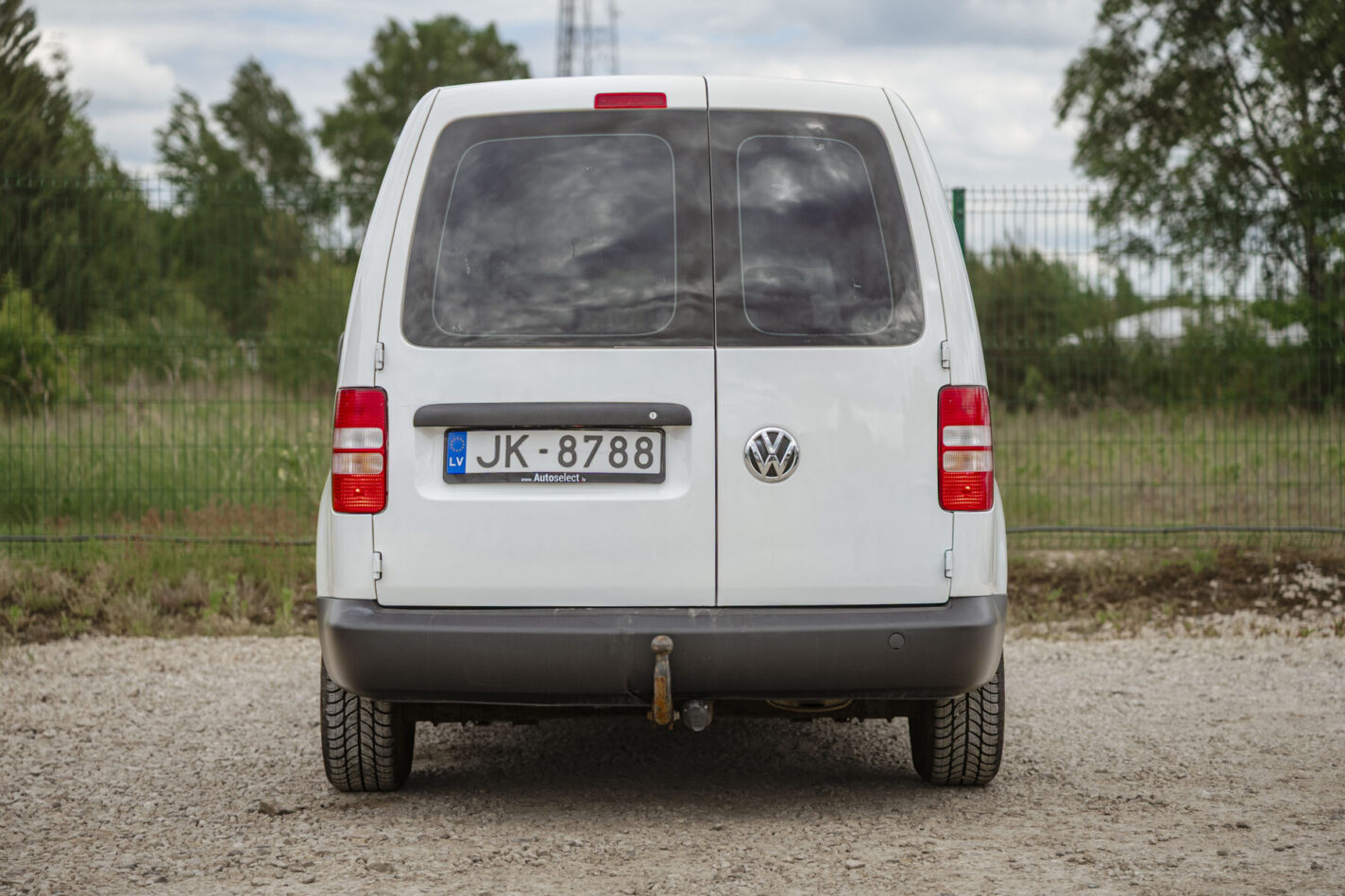 VW CADDY